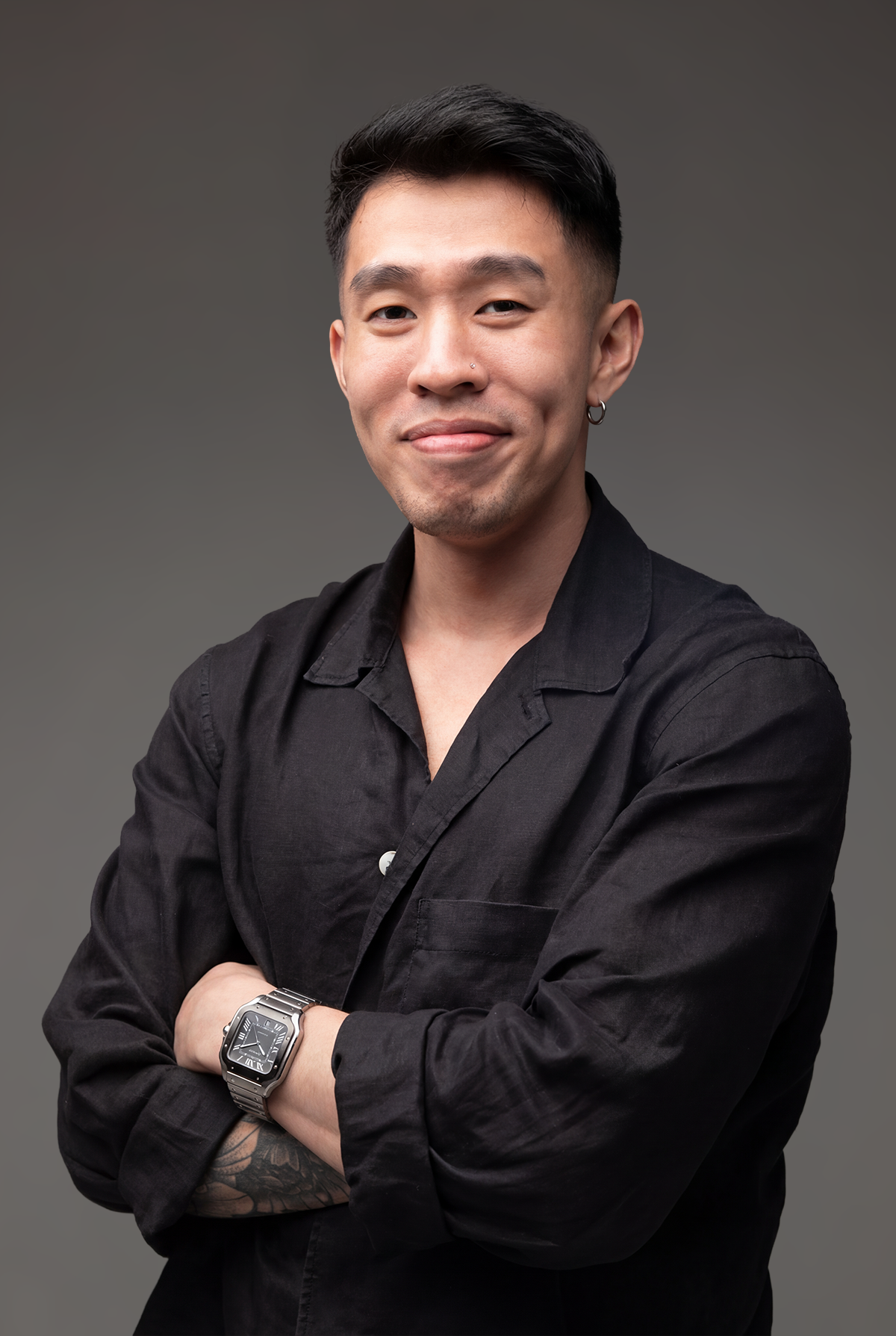 Jaron, Founder of Authoritative Productions